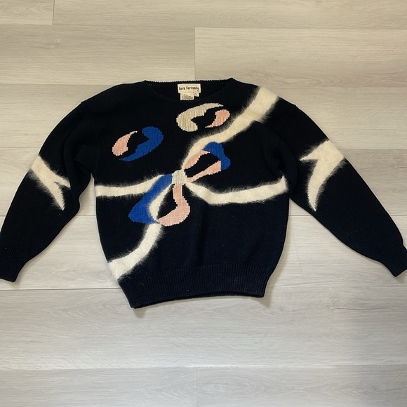 Vintage Lara Ferrante Sweater - Picture 1 of 12